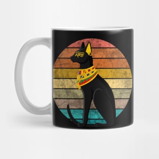 Egyptian Cat Mug